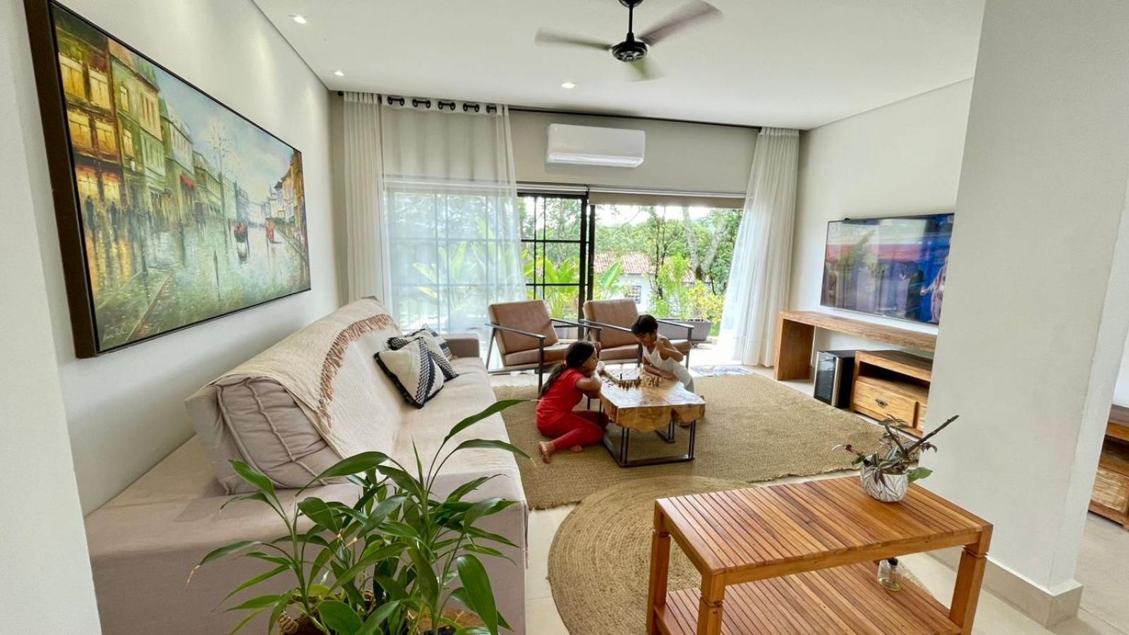 Pirenópolis Casa Paraiso מראה חיצוני תמונה